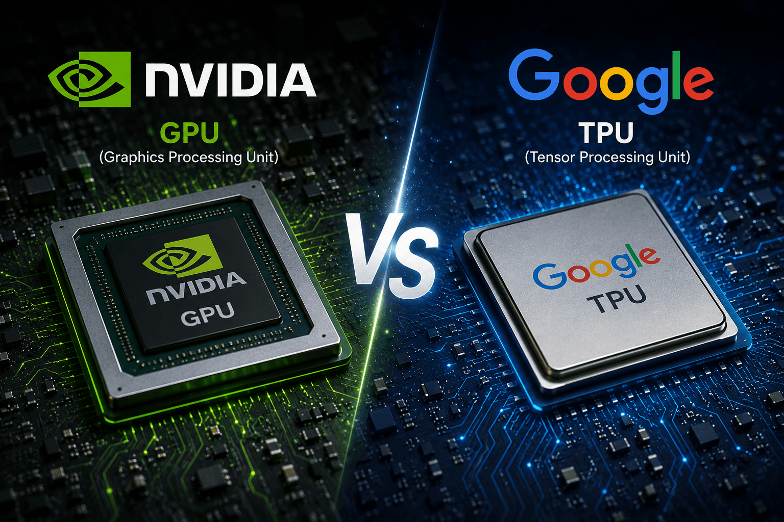 Alphabet AI chips