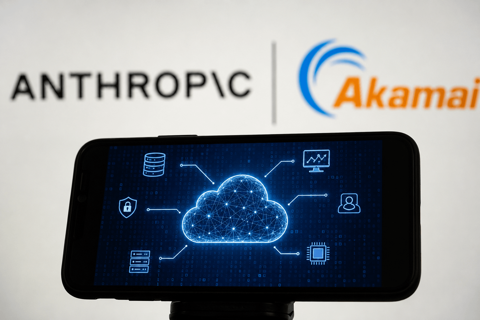Anthropic Akamai cloud deal