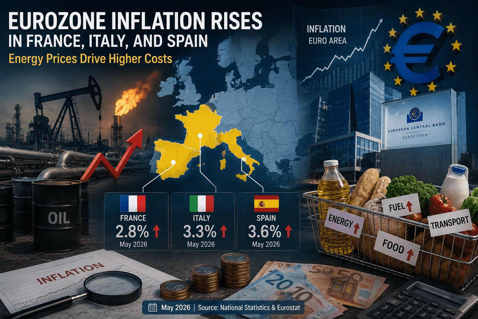 Eurozone inflation