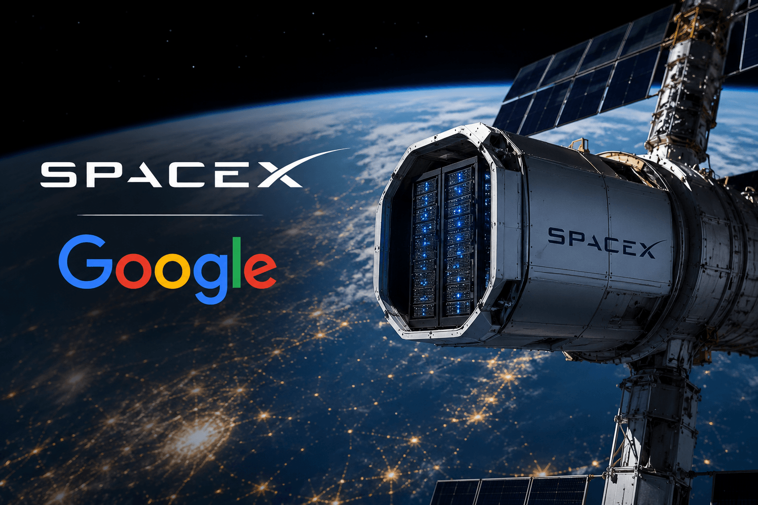 Space-Based Data Centers