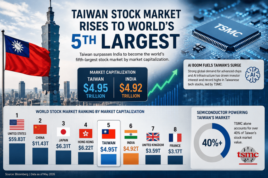 Taiwan stock market