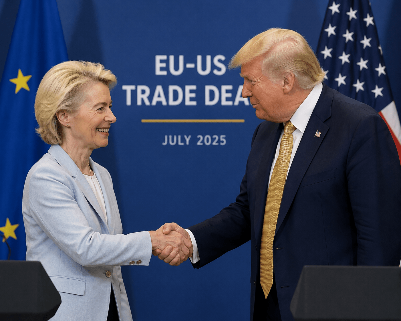 EU-US trade deal