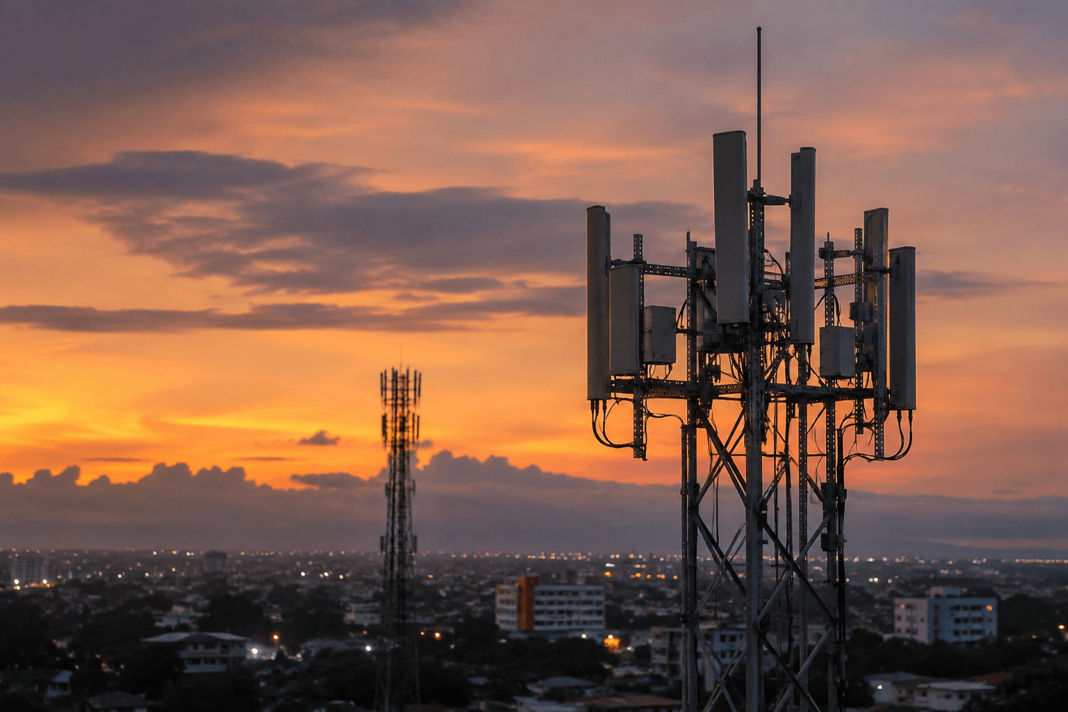 AT&T EchoStar spectrum deal