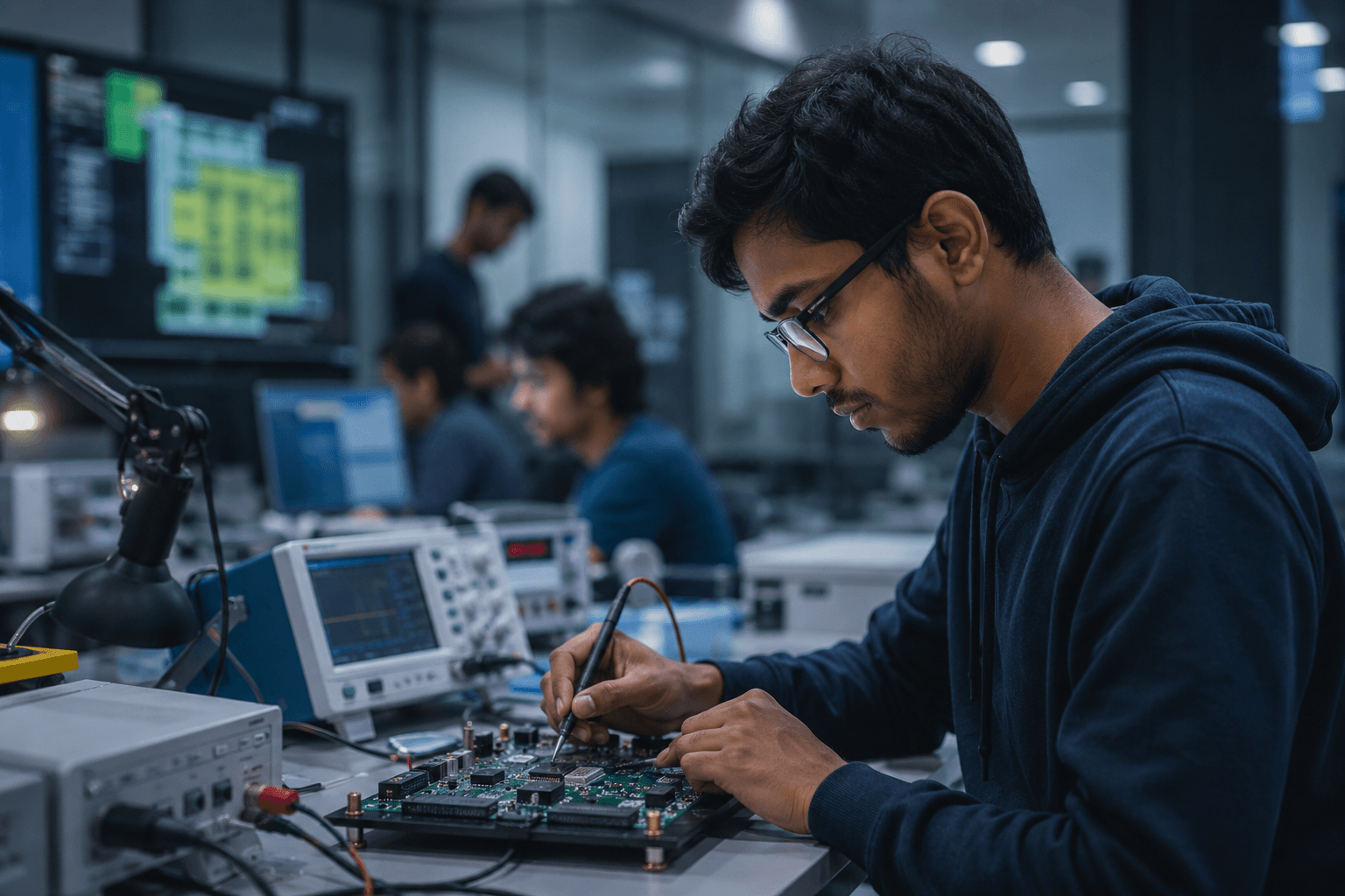 Marvell India investment