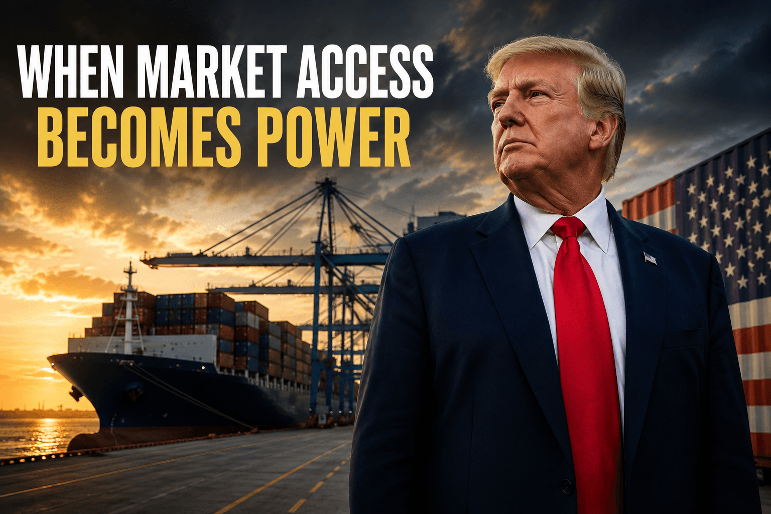 U.S. tariffs and global trade