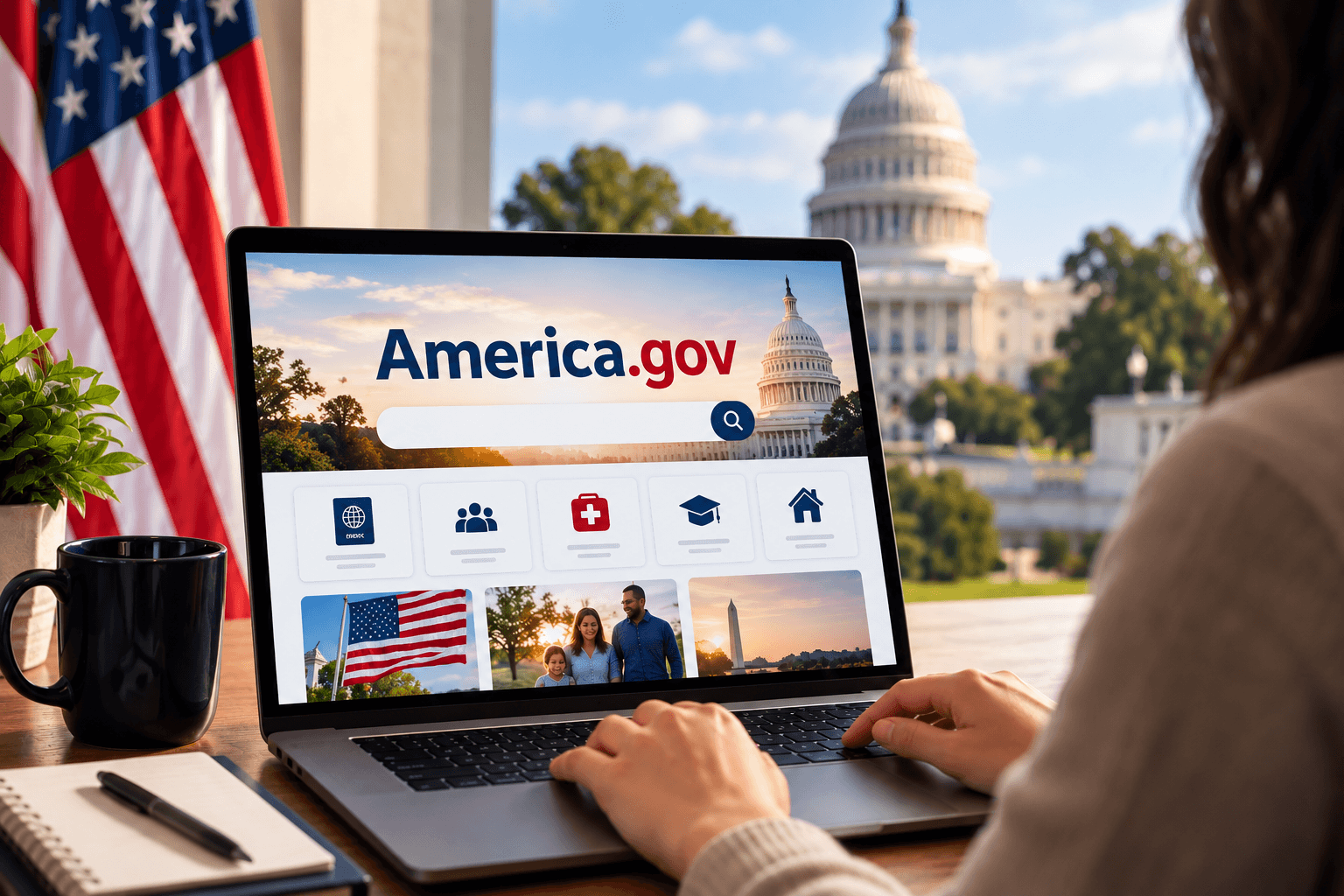 America.gov