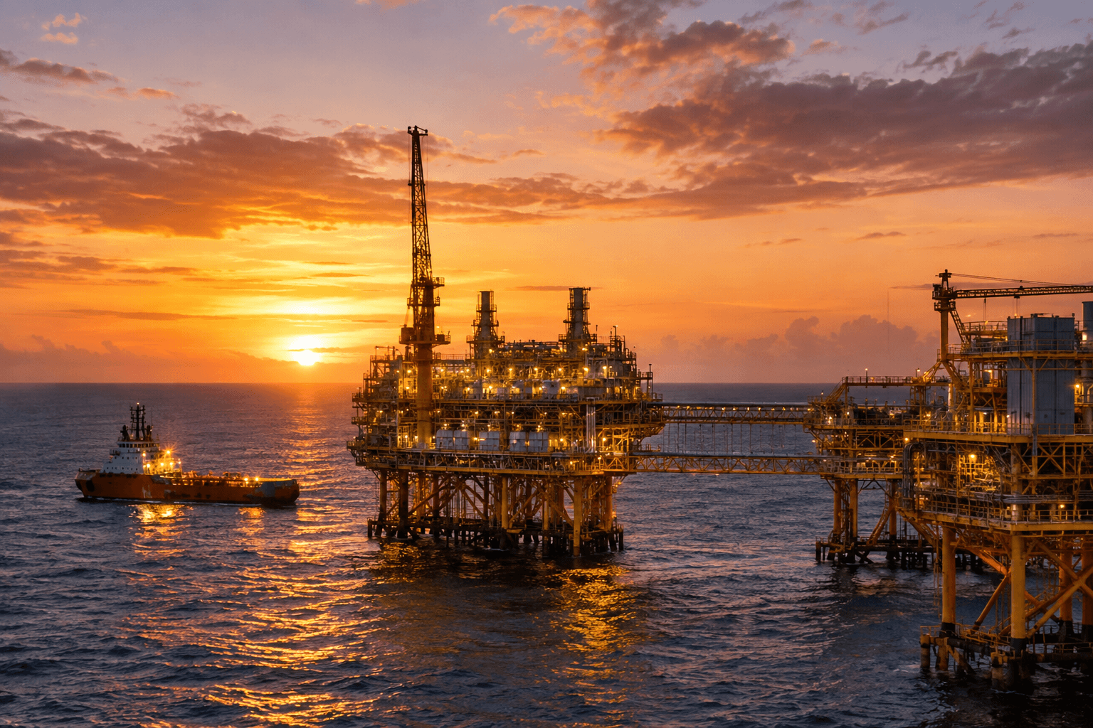 Amplitude Energy East Coast Supply Project