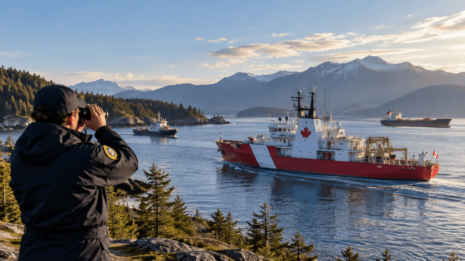 Canada marine protection investment