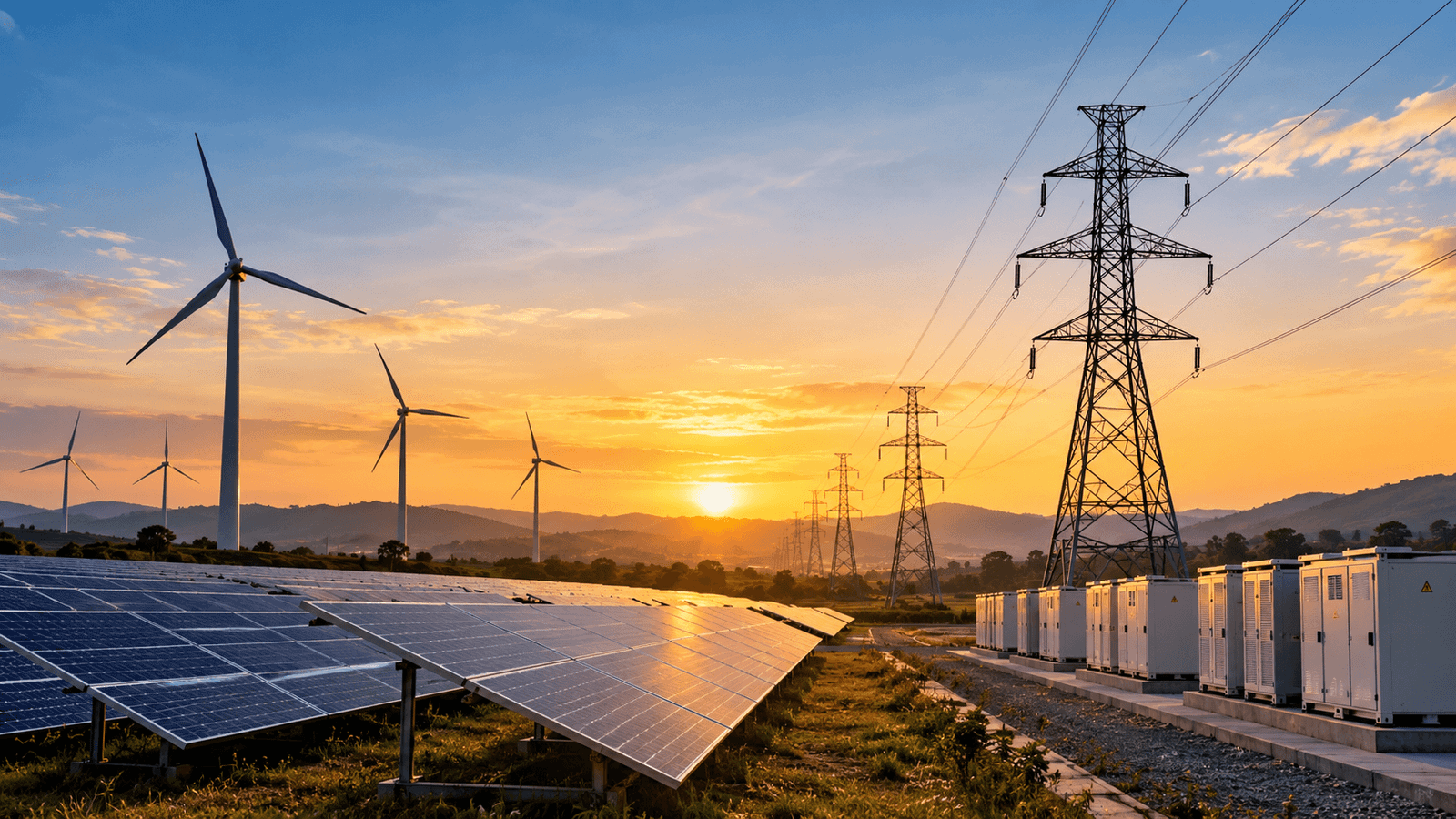 Green Energy Corridor Phase III
