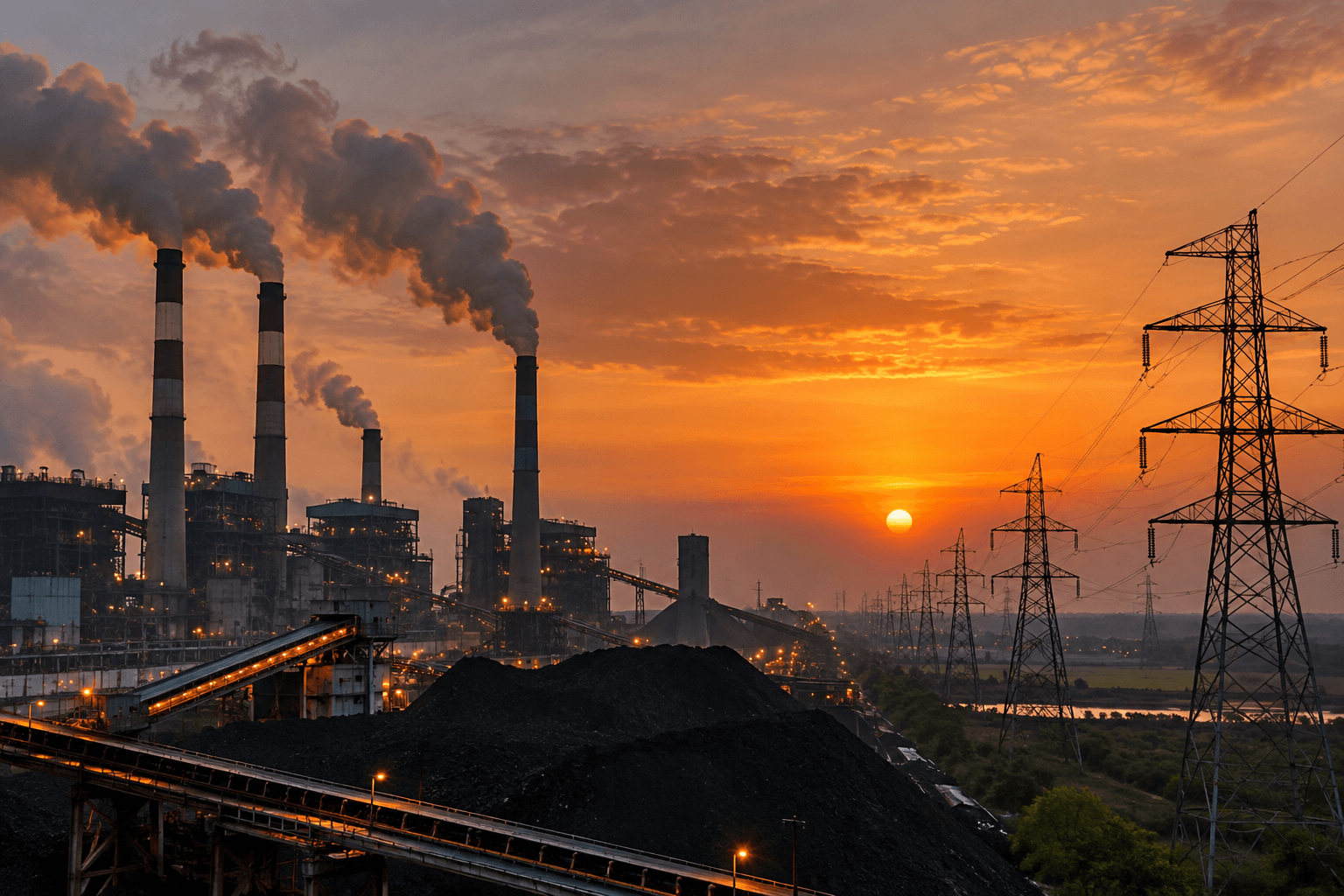 India captive coal plants