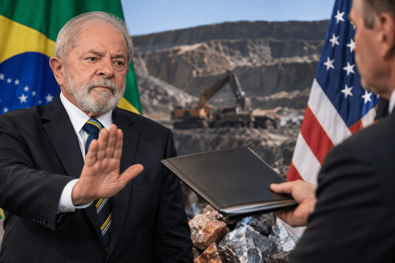 Brazil critical minerals