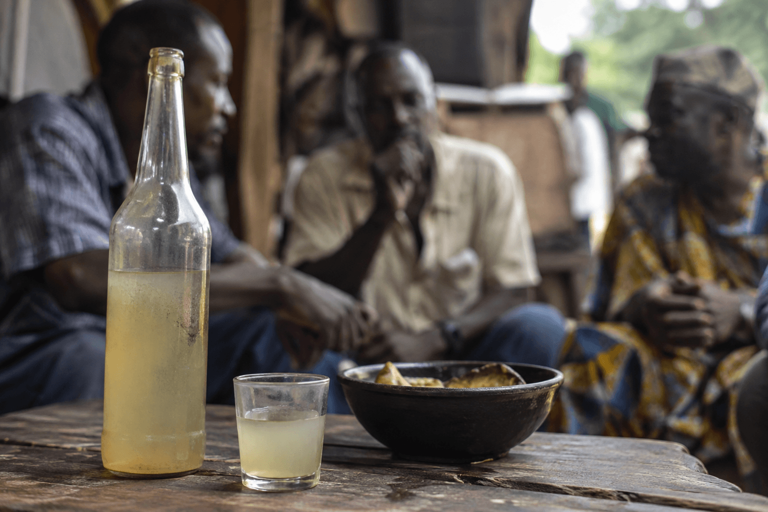 Nigeria methanol alcohol poisoning
