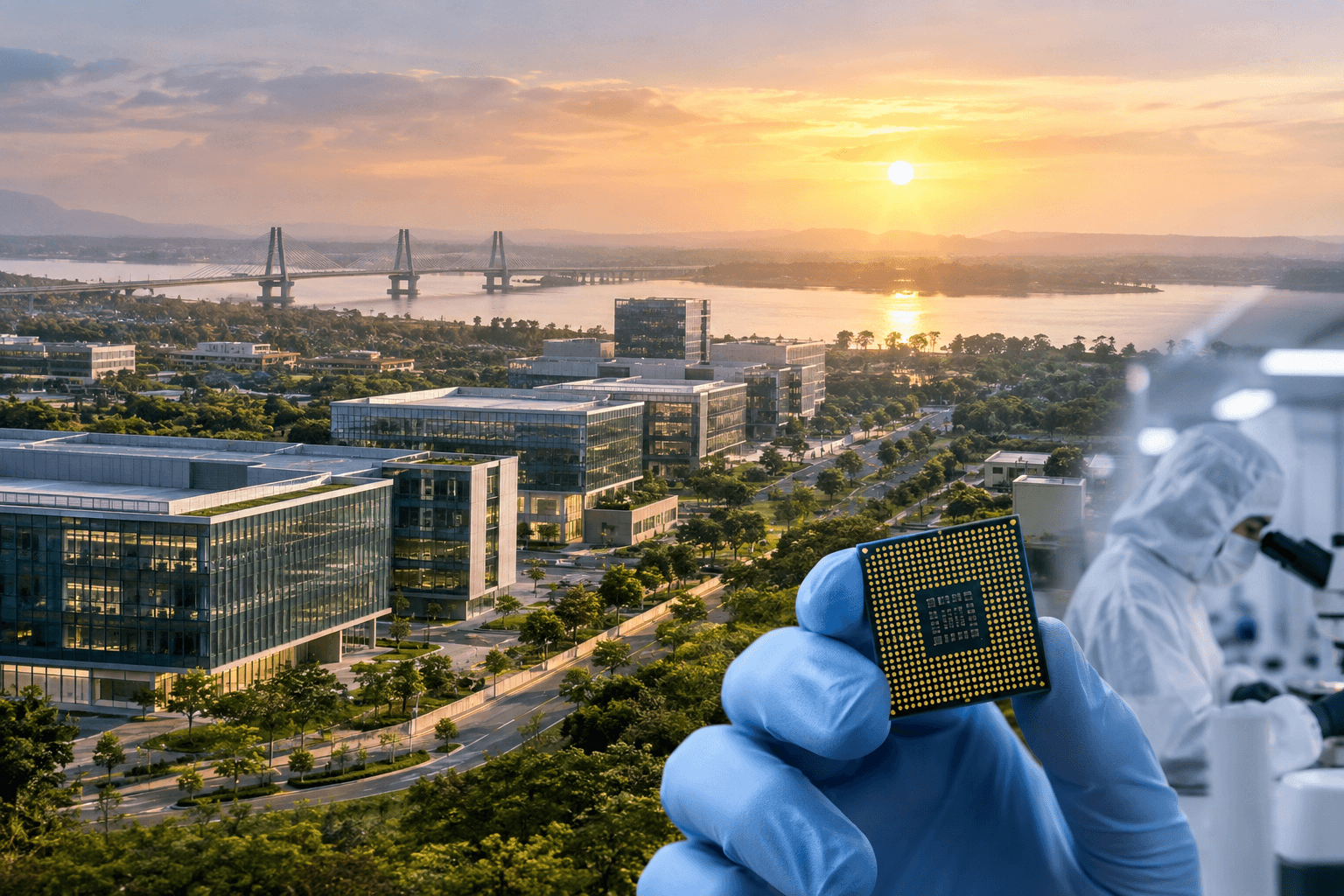Odisha Silicon Valley