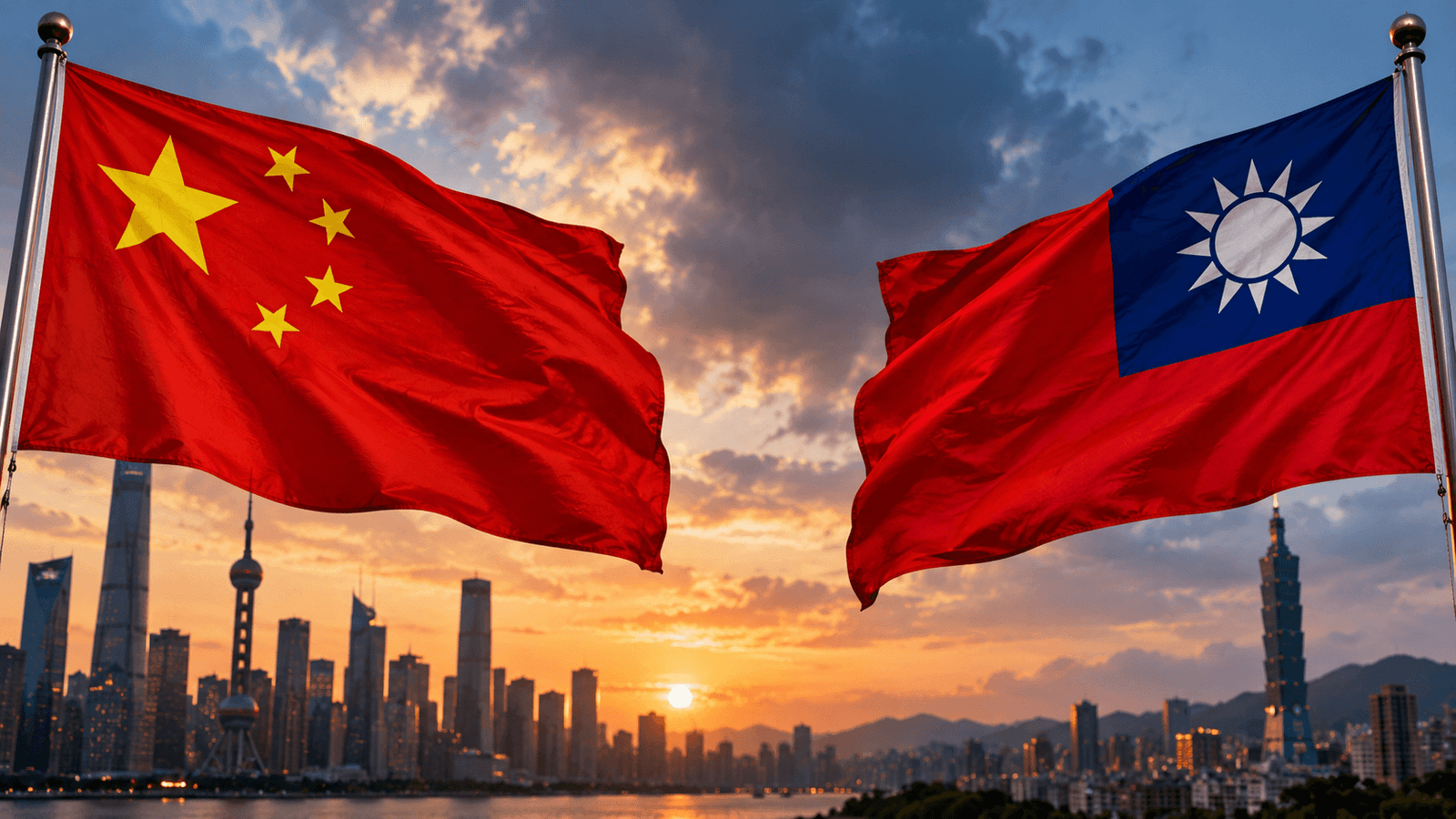China sanctions Paraguay and Belize ministers