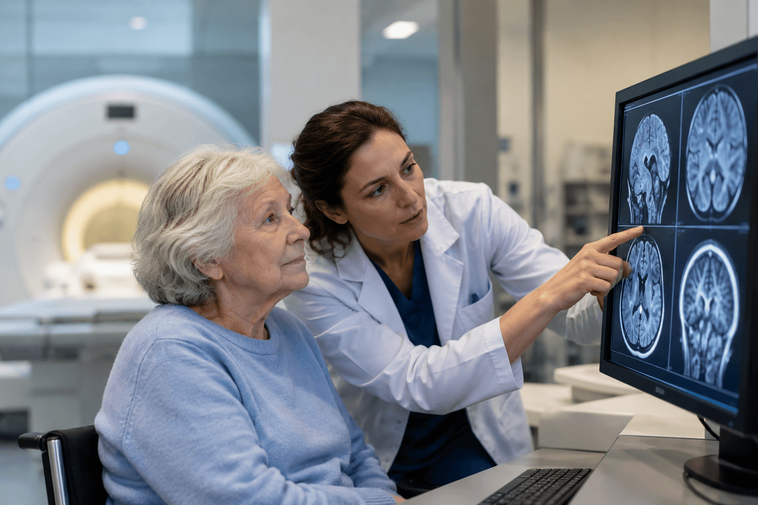 UK dementia diagnosis programme