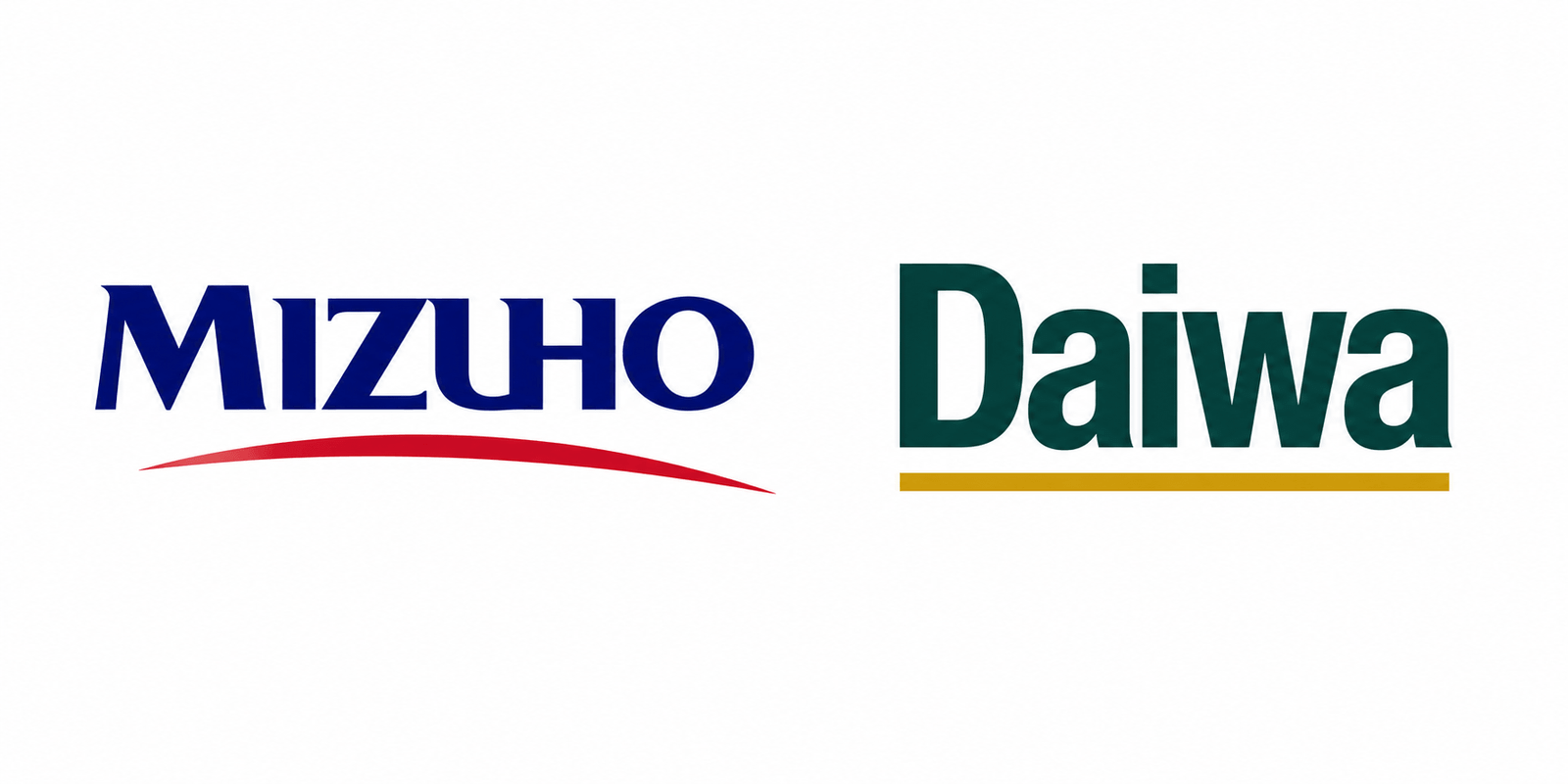 Mizuho and Daiwa China securities operations