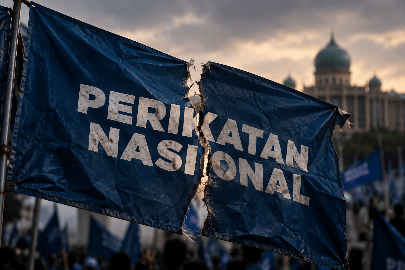 Perikatan Nasional registration