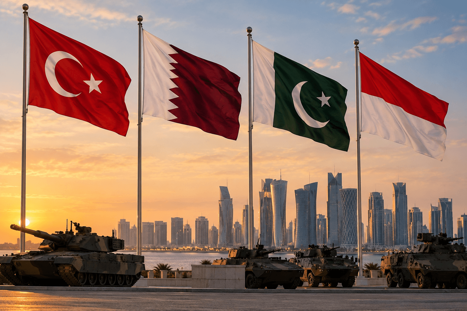 Badr defence cooperation MoU