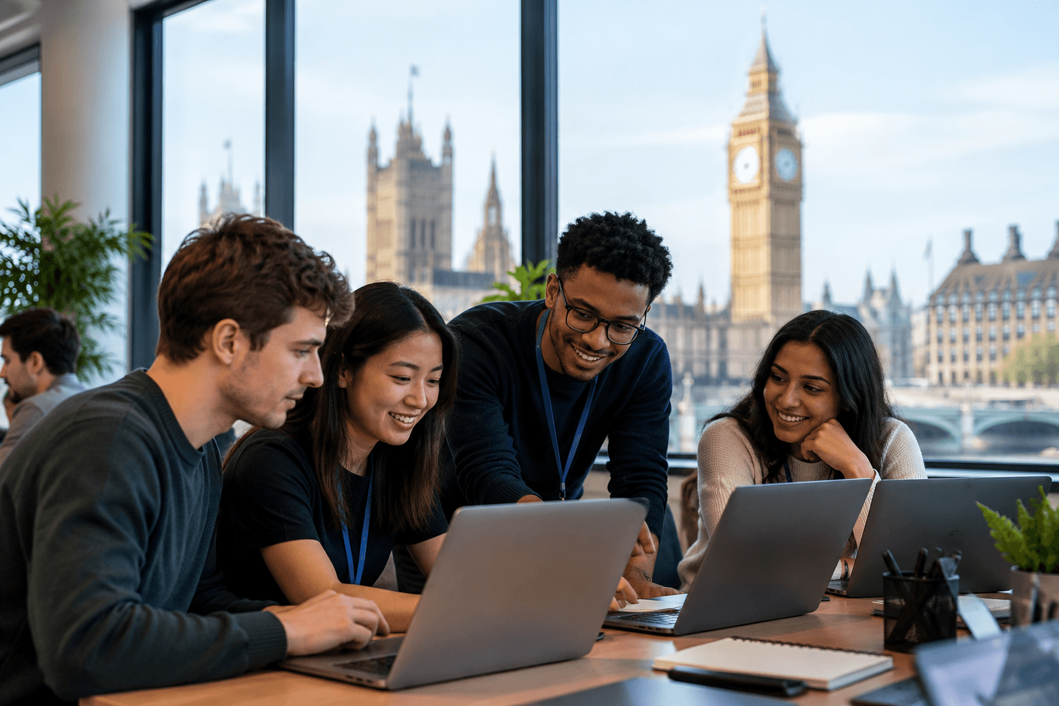 UK Digital and Technologies Jobs Plan